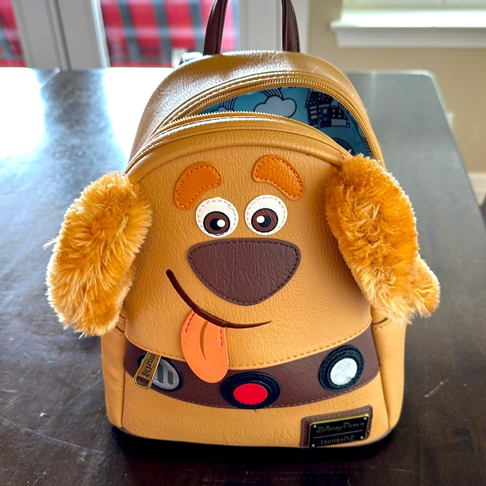 Doug Disney Parks loungefly
